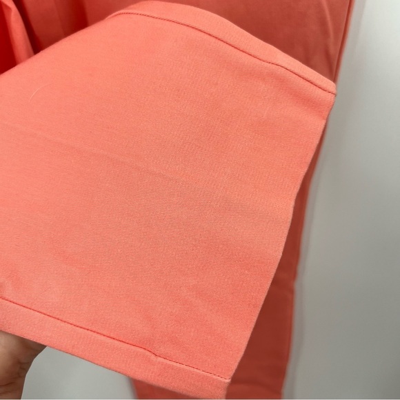 Ecru Madison Slim Trouser Coral Pants - Picture 8 of 12